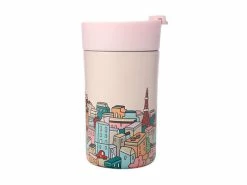 Best reviews of ⌛ Megan McKean Cities Double Wall Insulated Cup 350ML Tokyo ⭐