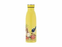 Top 10 🤩 Katherine Castle Bird Talk Double Wall Insulated Bottle 500ML Superb Fairy-wrens ✨
