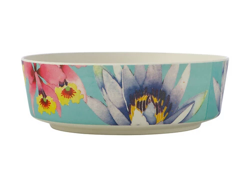 Wholesale โจ Balinese Garden Bamboo Bowl 15x5cm Set of 4 ๐