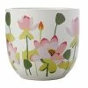 Best reviews of 💯 Royal Botanic Gardens Victoria Lotus Planter Pot 14cm White ⭐