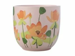 Best reviews of ๐ Royal Botanic Gardens Victoria Lotus Planter Pot 14cm Pink โ๏ธ