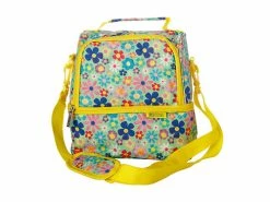 Best Pirce 🧨 Kasey Rainbow Be Kind Insulated Lunch Bag Flowers 🛒