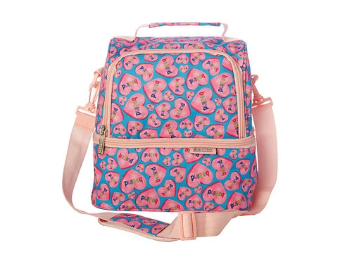 Deals π Kasey Rainbow Be Kind Insulated Lunch Bag Hearts β¨