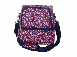 Deals ✔️ Kasey Rainbow Be Kind Insulated Lunch Bag Leopard 🥰