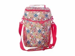 Best Pirce ⭐ Kasey Rainbow Be Kind Insulated Picnic Cooler Bag Rainbow ✔️