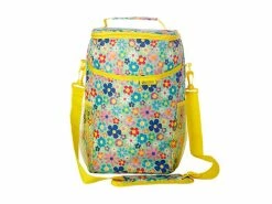Budget 🔔 Kasey Rainbow Be Kind Insulated Picnic Cooler Bag Flowers 😉