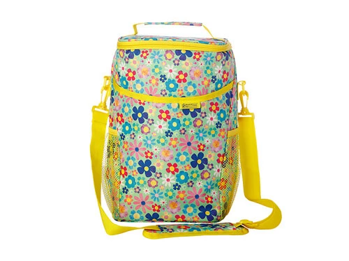 Budget π Kasey Rainbow Be Kind Insulated Picnic Cooler Bag Flowers π
