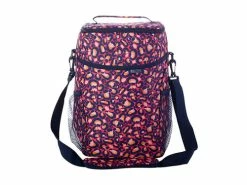 Discount 🤩 Kasey Rainbow Be Kind Insulated Picnic Cooler Bag Leopard 👍