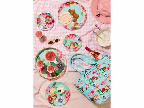 Outlet โ๏ธ Balinese Garden Bamboo Chip & Dip 32x3cm ๐ - Image 2