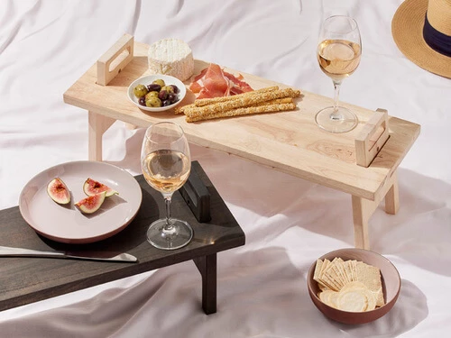 Wholesale π€© Graze Serving Table Black 58x20x22.5cm π - Image 3